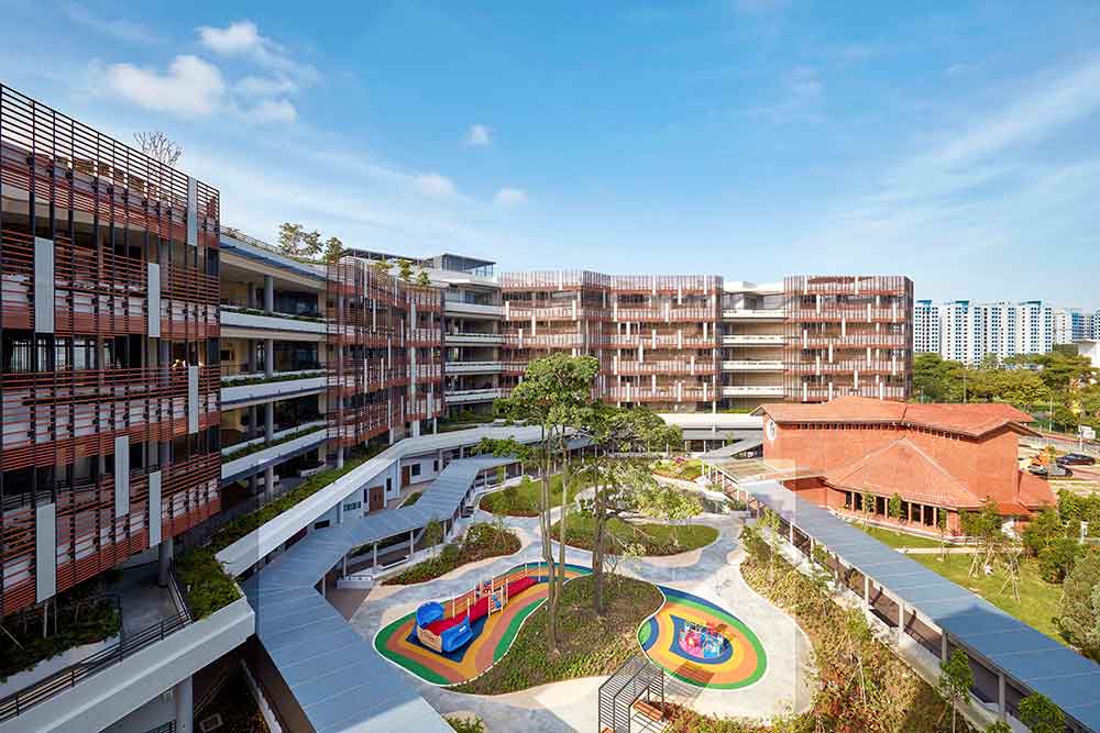 St Joseph’s Home wins at World Architecture News Awards 2019