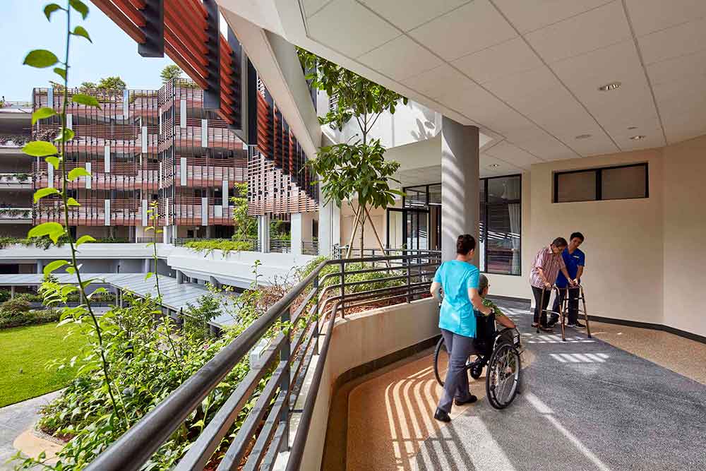St Joseph’s Home wins at World Architecture News Awards 2019