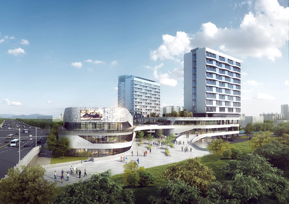 Community comes first at new Hangzhou development